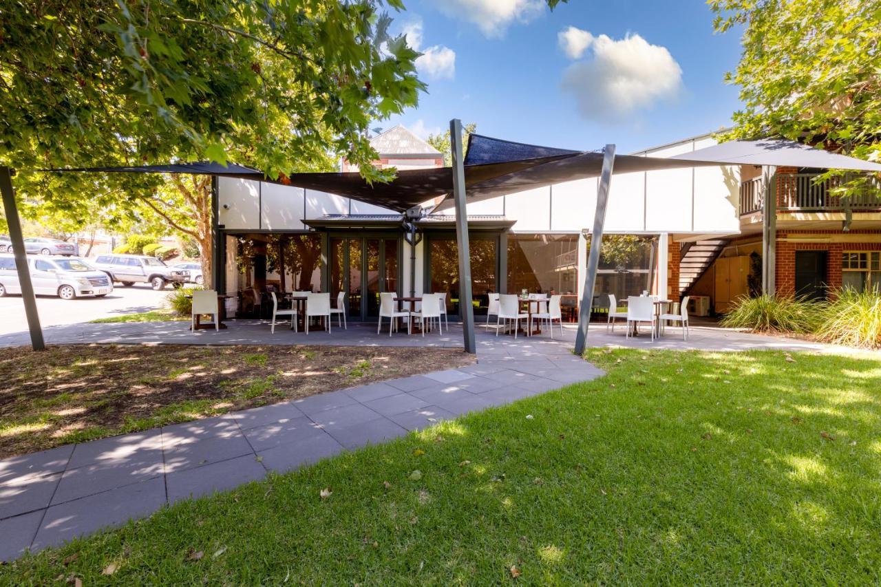 Hotel St Francis Winery Old Reynella Exterior foto